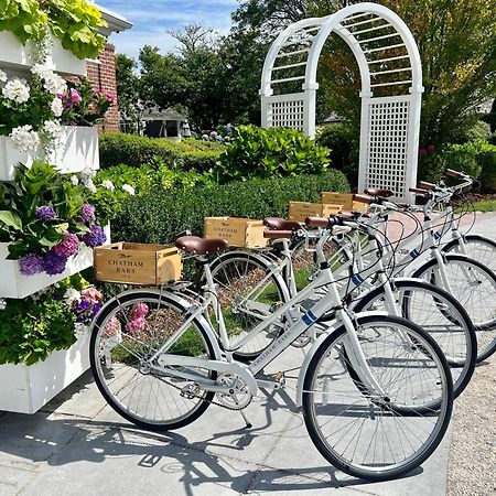 Chatham Bars Inn Bagian luar foto