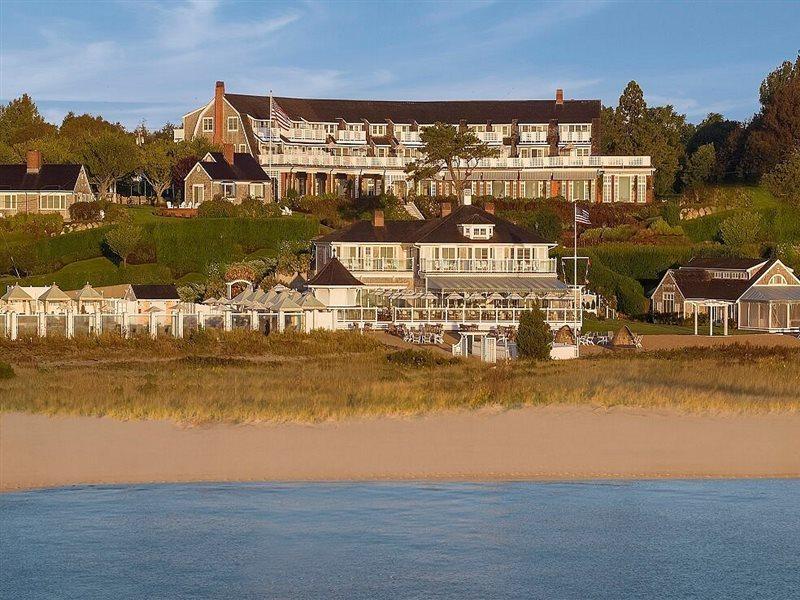 Chatham Bars Inn Bagian luar foto