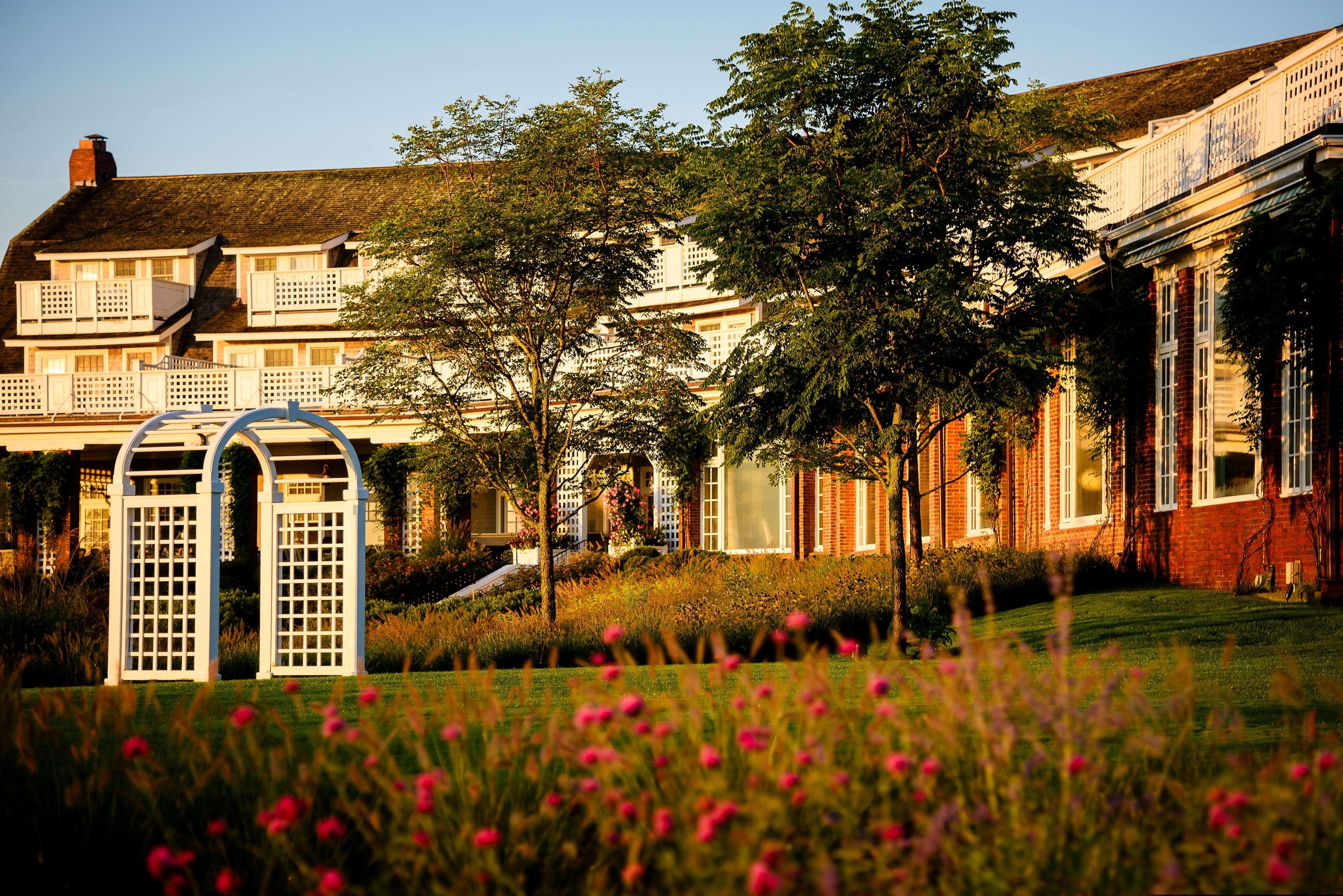 Chatham Bars Inn Bagian luar foto