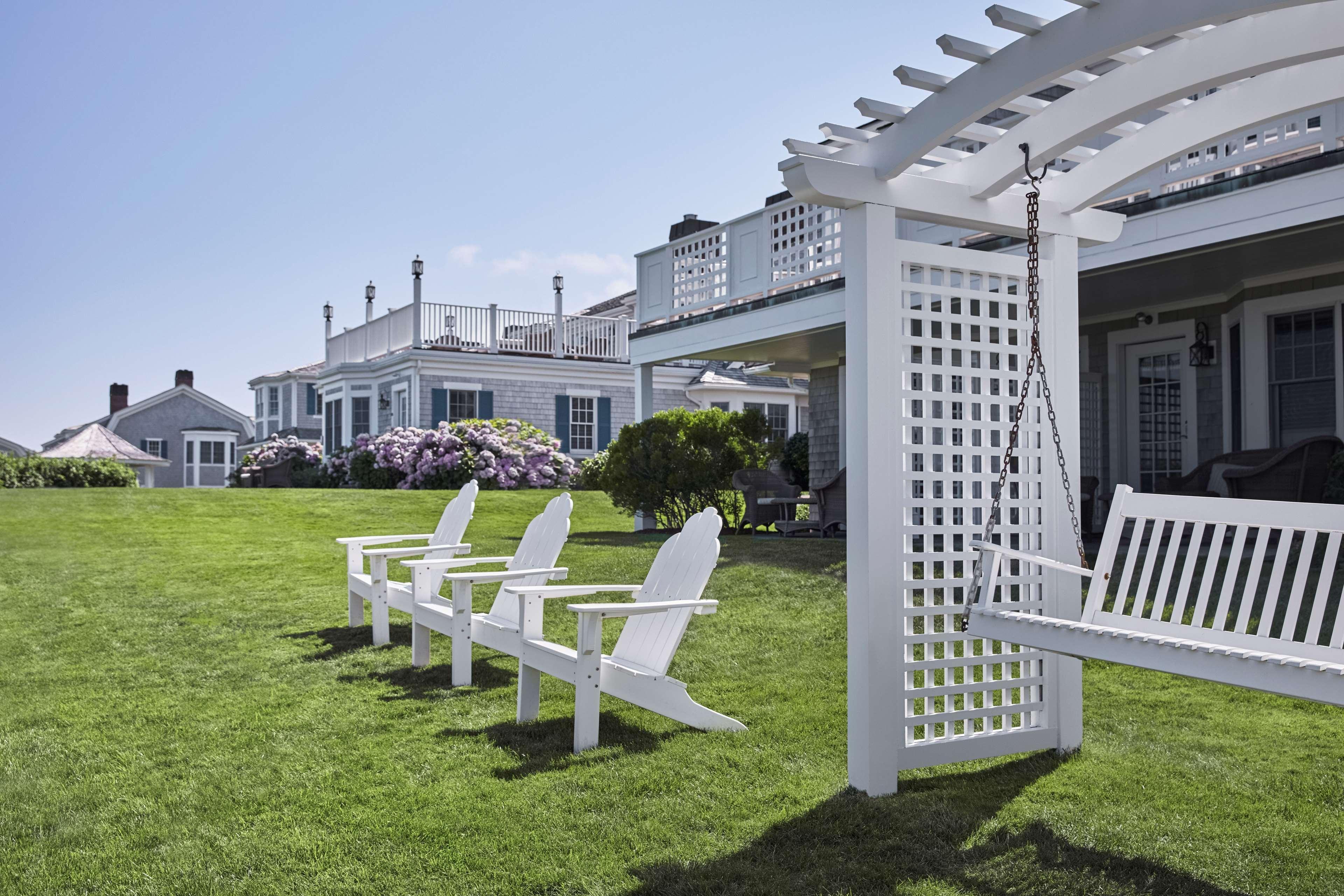 Chatham Bars Inn Bagian luar foto