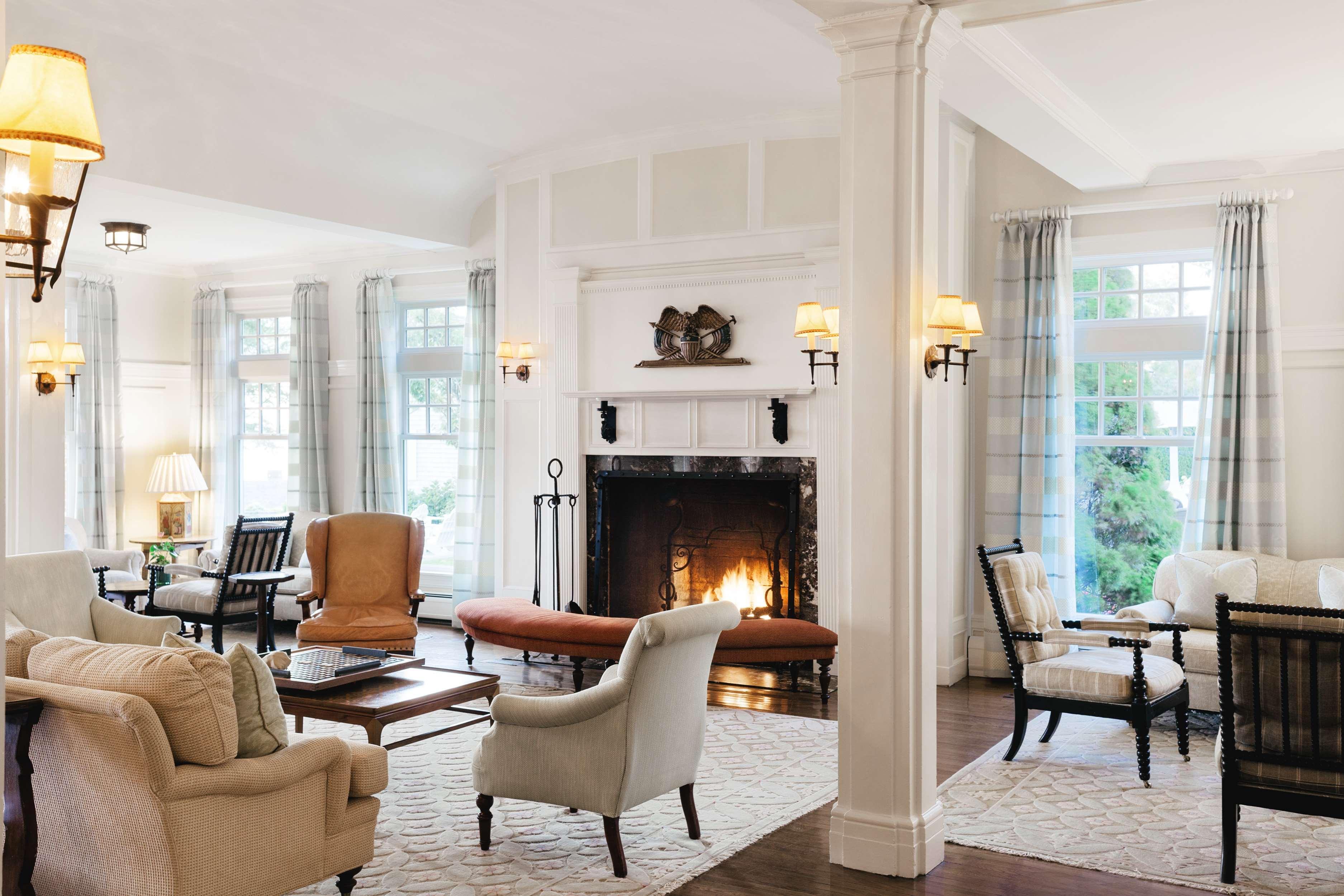 Chatham Bars Inn Bagian luar foto