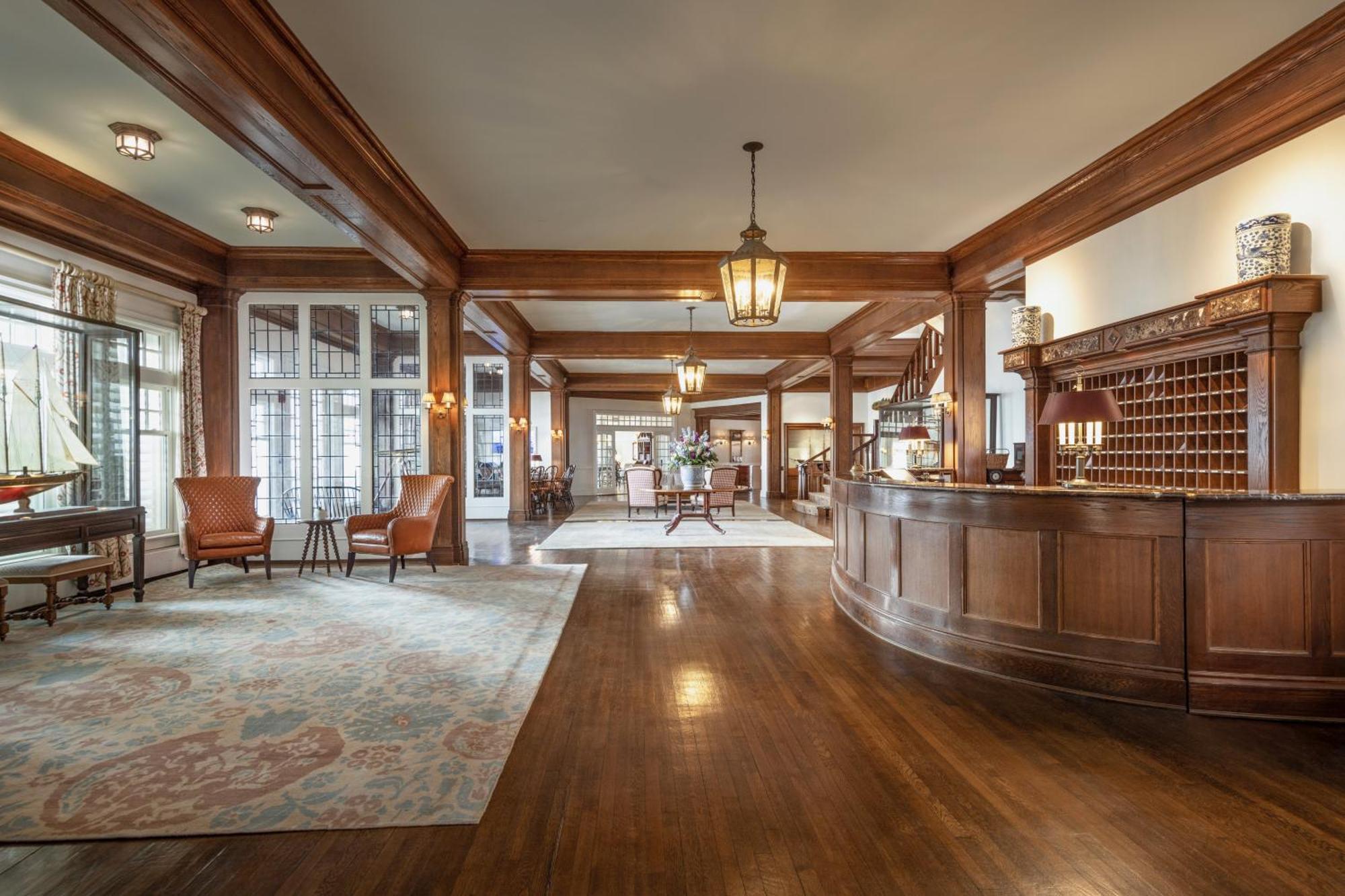 Chatham Bars Inn Bagian luar foto