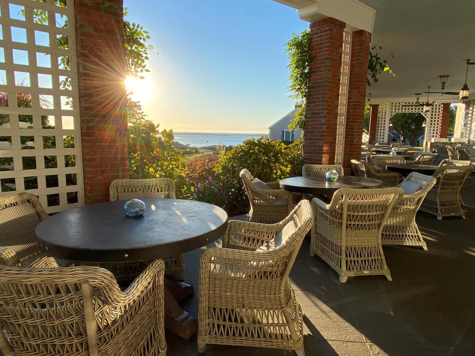 Chatham Bars Inn Bagian luar foto