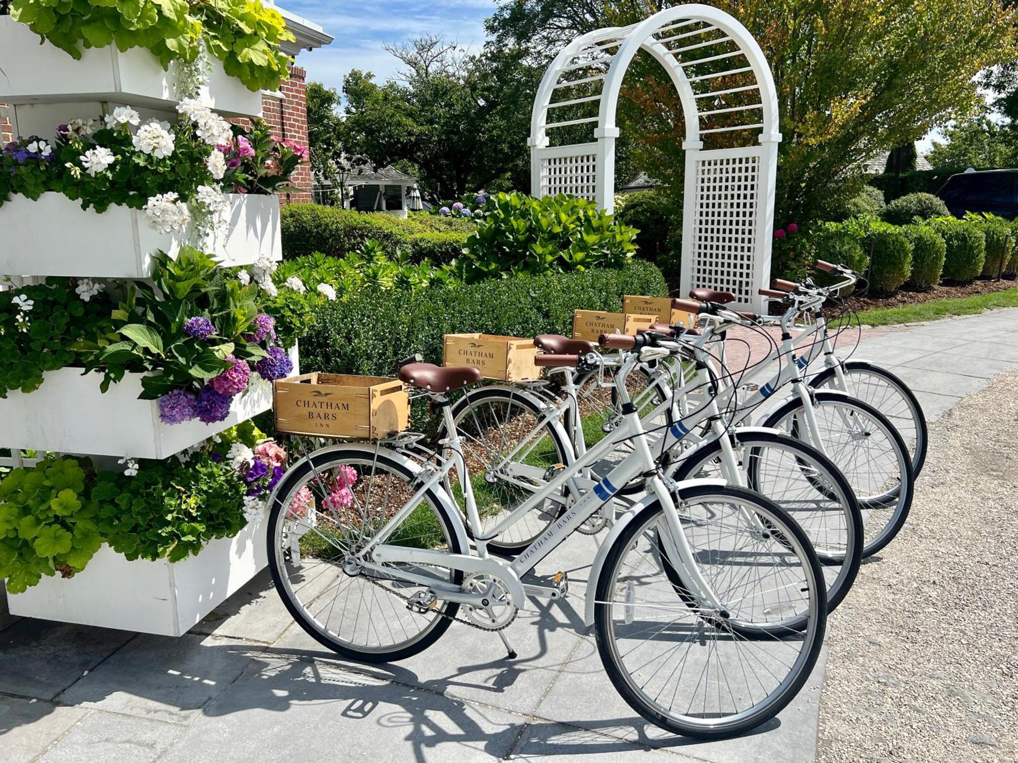 Chatham Bars Inn Bagian luar foto